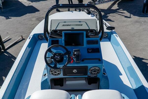 22ft SCB Yacht For Sale