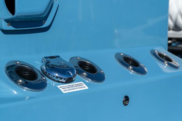 22ft SCB Yacht For Sale