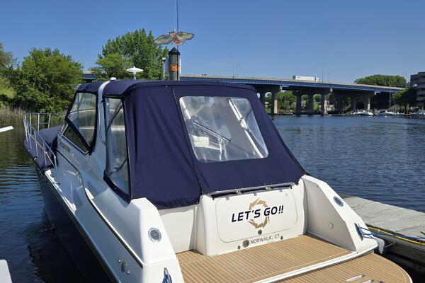 38ft Fountain Yacht For Sale