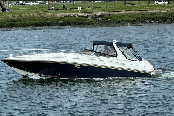 38ft Fountain Yacht For Sale