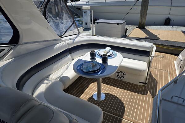 38ft Fountain Yacht For Sale