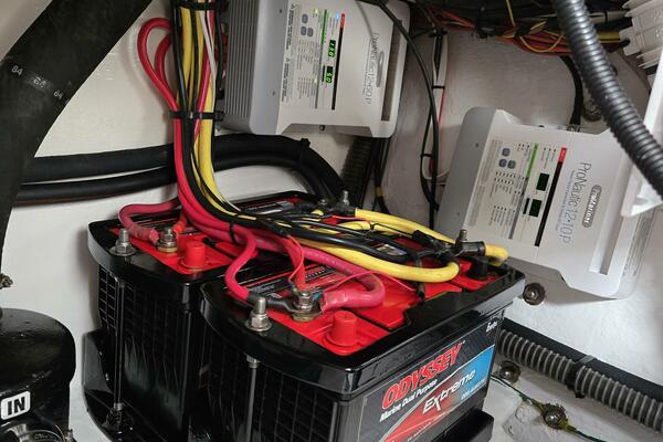 38ft Fountain Yacht For Sale