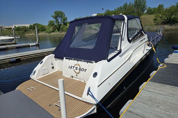 38ft Fountain Yacht For Sale