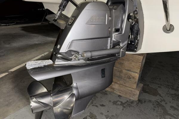 28ft Chris Craft Yacht For Sale