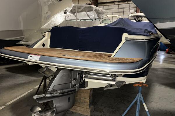 28ft Chris Craft Yacht For Sale