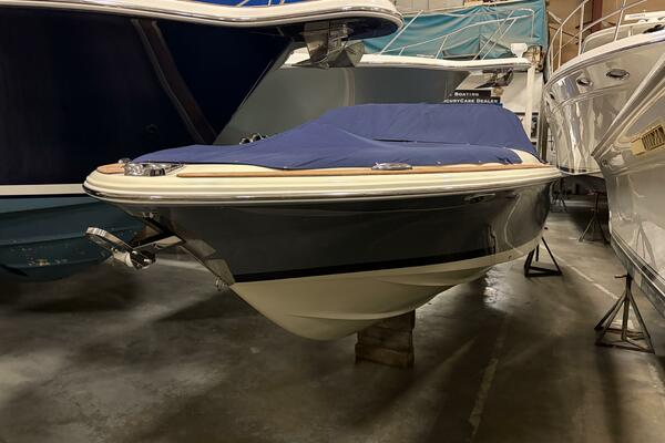 28ft Chris Craft Yacht For Sale