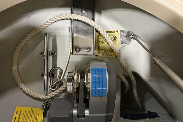 28ft Chris Craft Yacht For Sale