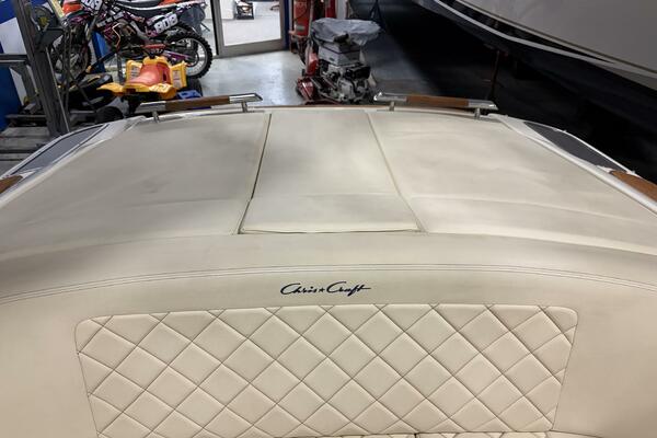 28ft Chris Craft Yacht For Sale