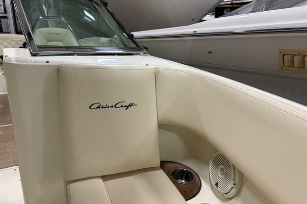 28ft Chris Craft Yacht For Sale