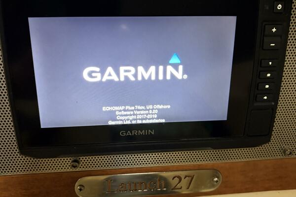 28ft Chris Craft Yacht For Sale