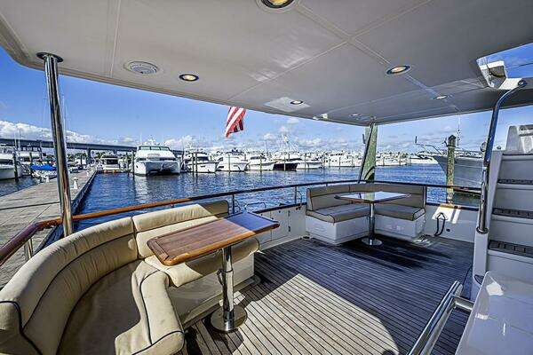 Marlow Explorer 66E Yacht For Sale