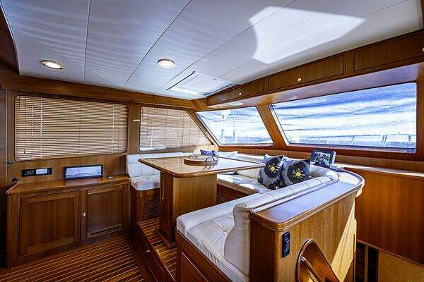 Marlow Explorer 66E Yacht For Sale
