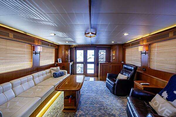 Marlow Explorer 66E Yacht For Sale