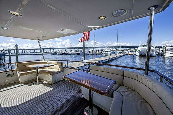 Marlow Explorer 66E Yacht For Sale