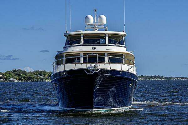 Marlow Explorer 66E Yacht For Sale