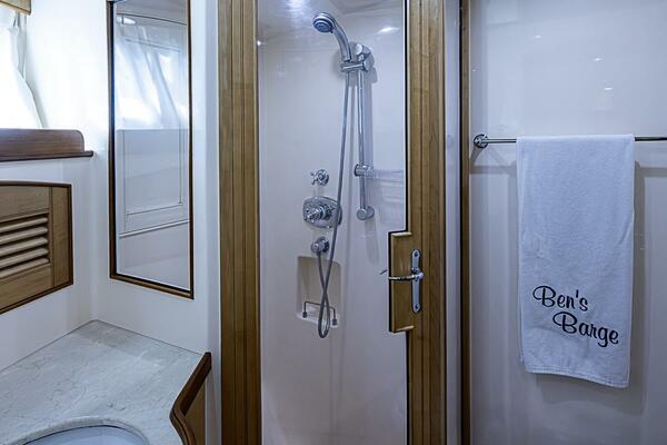 BEN S BARGE 66ft Marlow Yacht For Sale