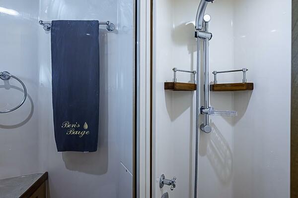 BEN S BARGE 66ft Marlow Yacht For Sale