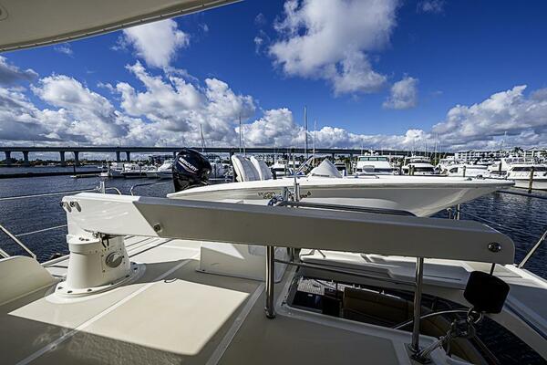 BEN S BARGE 66ft Marlow Yacht For Sale