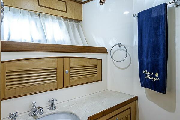 BEN S BARGE 66ft Marlow Yacht For Sale