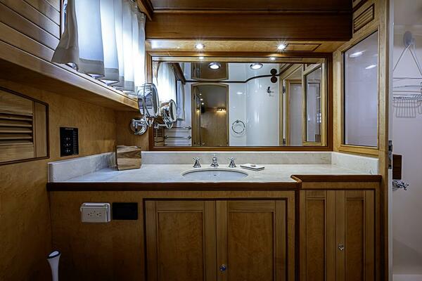 BEN S BARGE 66ft Marlow Yacht For Sale