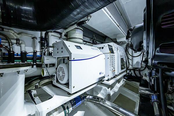 BEN S BARGE 66ft Marlow Yacht For Sale