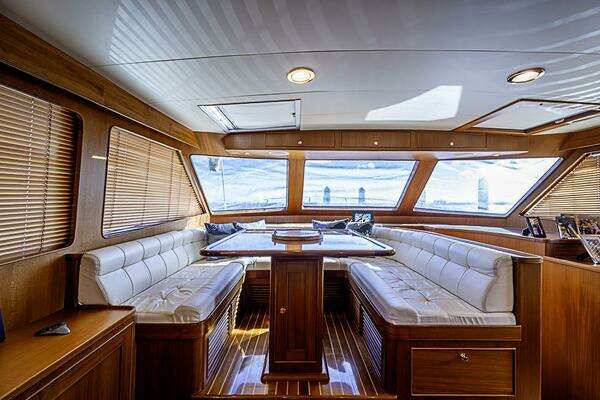 Marlow Explorer 66E Yacht For Sale
