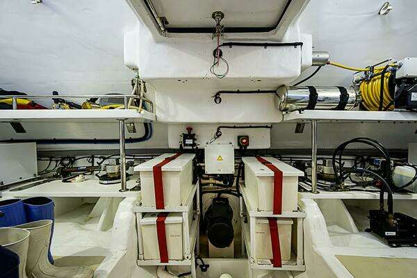 Marlow Explorer 66E Yacht For Sale