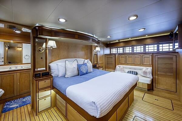 BEN S BARGE 66ft Marlow Yacht For Sale