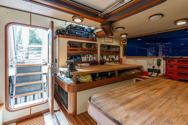 Marlow 72 E-CB Yacht For Sale