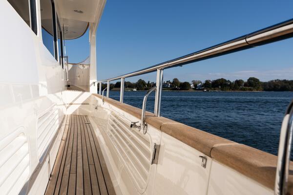 GRIFFIN 72ft Marlow Yacht For Sale