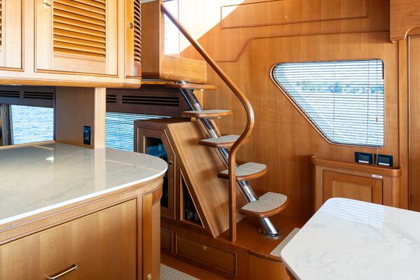 GRIFFIN 72ft Marlow Yacht For Sale