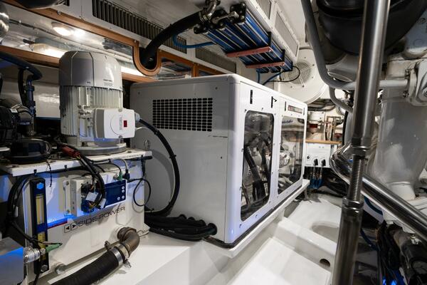 GRIFFIN 72ft Marlow Yacht For Sale