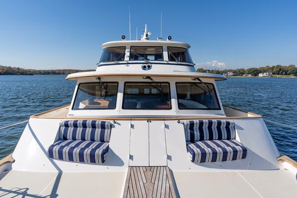 GRIFFIN 72ft Marlow Yacht For Sale