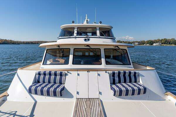 Marlow 72 E-CB Yacht For Sale
