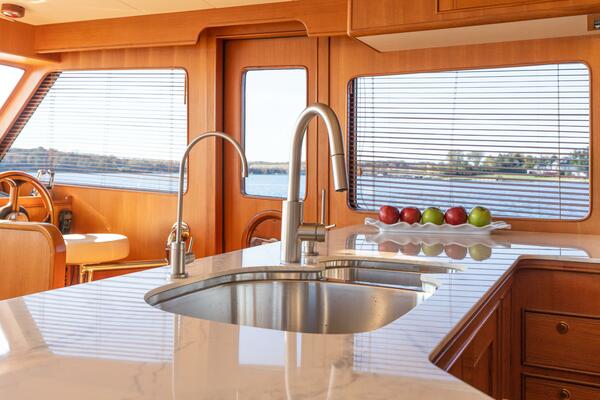 GRIFFIN 72ft Marlow Yacht For Sale