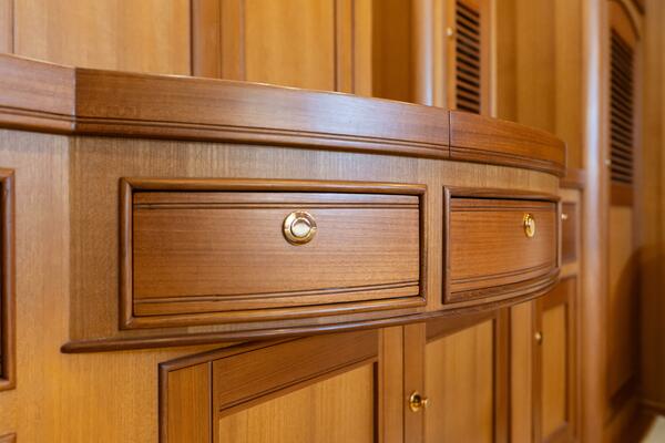 GRIFFIN 72ft Marlow Yacht For Sale