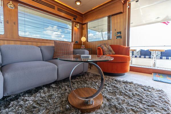 GRIFFIN 72ft Marlow Yacht For Sale