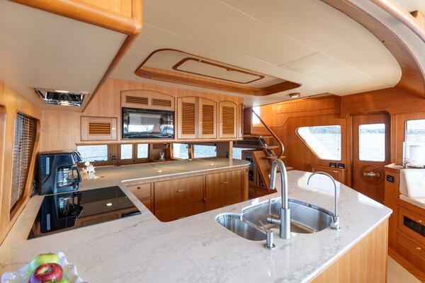 GRIFFIN 72ft Marlow Yacht For Sale