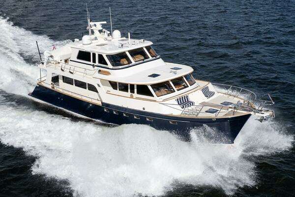 2007 Marlow 72