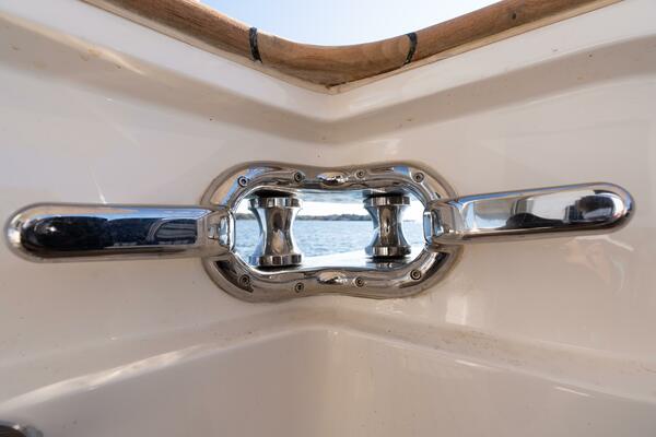 GRIFFIN 72ft Marlow Yacht For Sale