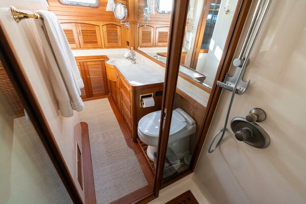 GRIFFIN 72ft Marlow Yacht For Sale