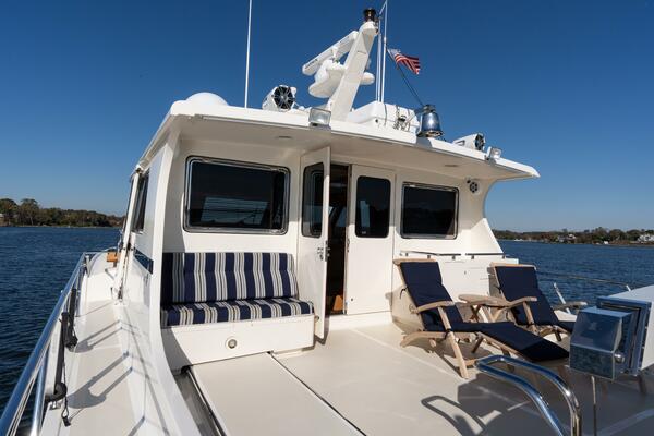 GRIFFIN 72ft Marlow Yacht For Sale