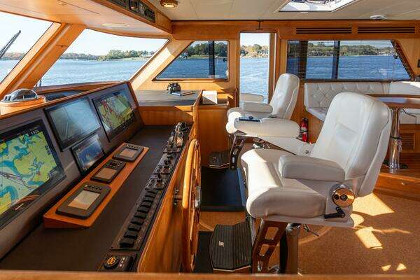 Marlow 72 E-CB Yacht For Sale