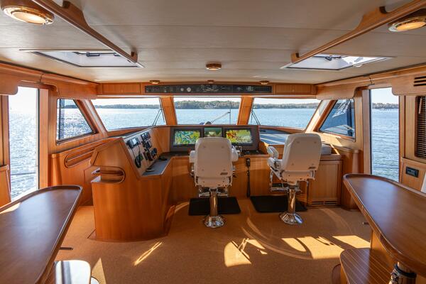 GRIFFIN 72ft Marlow Yacht For Sale
