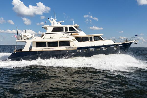 GRIFFIN 72ft Marlow Yacht For Sale
