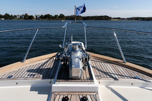 GRIFFIN 72ft Marlow Yacht For Sale
