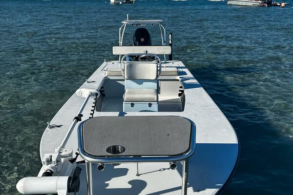 18ft East Cape Yacht For Sale