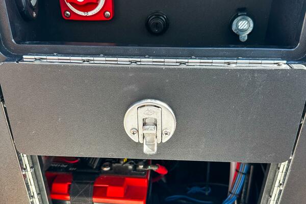 18ft East Cape Yacht For Sale