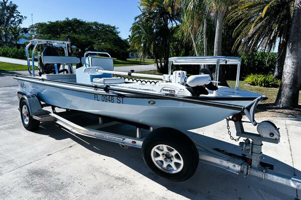 18ft East Cape Yacht For Sale