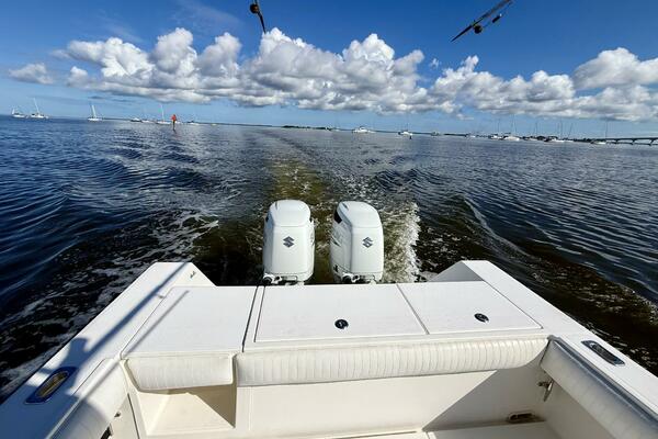 2006 Regulator 29 FS PERSERVERANCE